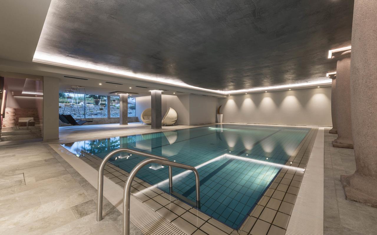 Hotel Madonna Кастельротто Экстерьер фото