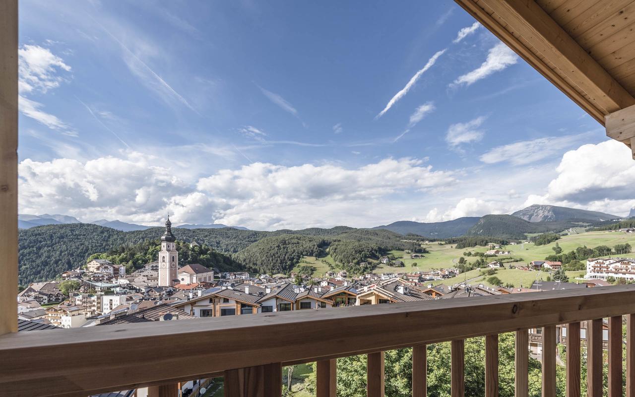 Hotel Madonna Кастельротто Экстерьер фото