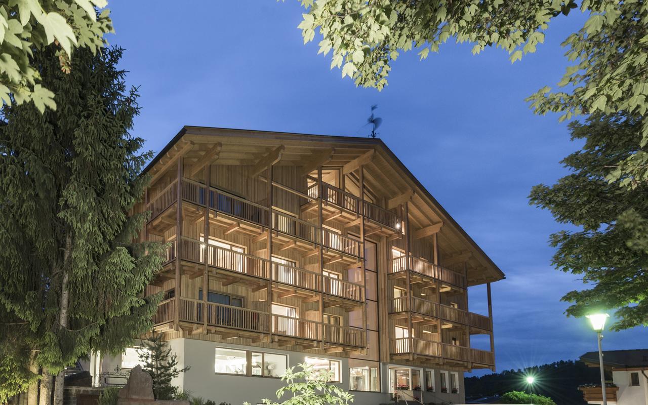 Hotel Madonna Кастельротто Экстерьер фото